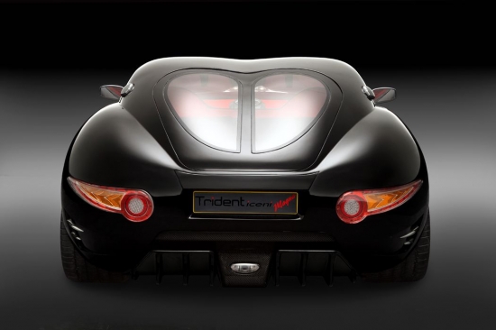 Trident Inceni: самый быстрый дизельный суперкар