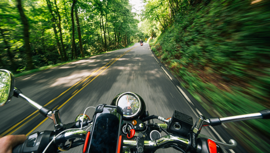 Don't miss it! Last months to get your motorcycle licence!